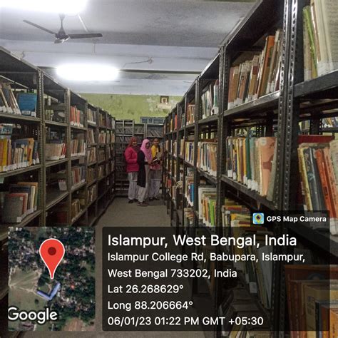 Welcome to Islampur College