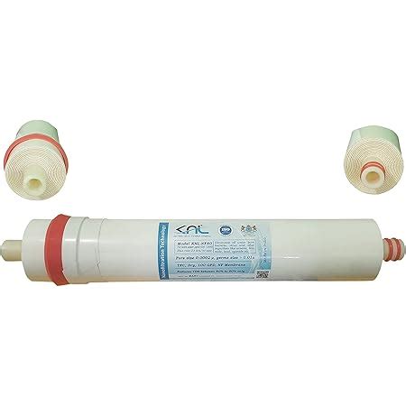KNL-NF60, TFC Dry 100 GPD NF Membrane, BARC Licensed, Flux Rate Around ...