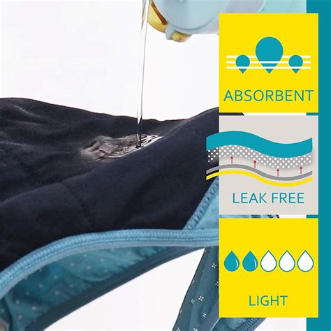 Buy Neione Period Pants | Menstrual Underwear | Period Proof Hipster ...