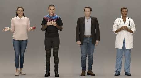 CES 2020: Samsung unveils hyper futuristic 'Artificial Humans' | TechGig