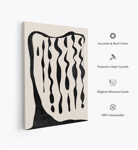 Buy Ethereal Impressions BW Paintings Online at Best Price – Dessine Art