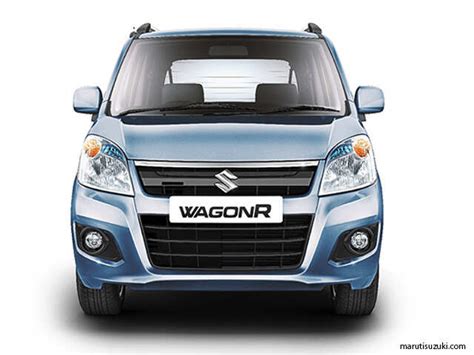 Two variants - Maruti WagonR Felicity Limited Edition launched in India ...