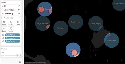 Image result for Spatial Data Tableau