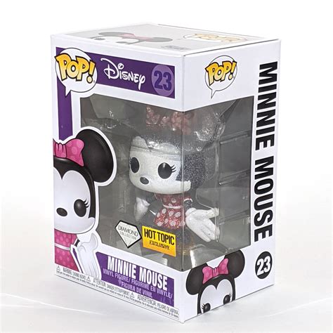 Minnie Mouse (23) - Funko Pop!– Anfopop