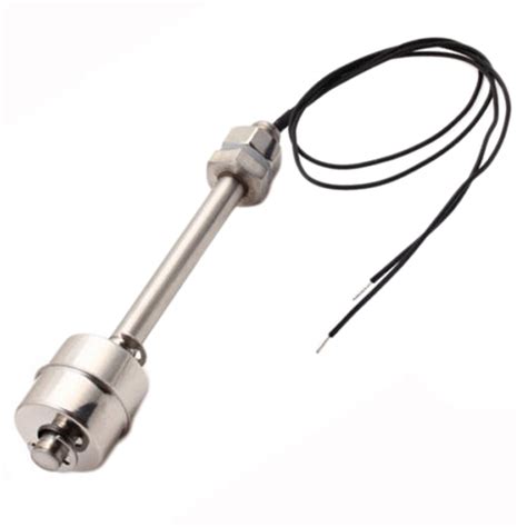 Noblik 304 Stainless Steel High Temperature Reed Switch Small Float ...