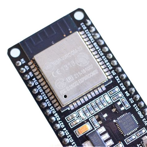 2023 ESP-32S ESP32 NodeMCU Development Board 2.4GHz | Ubuy India