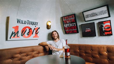 Wild Turkey launches new campaign featuring Matt Corby via BRING and ...