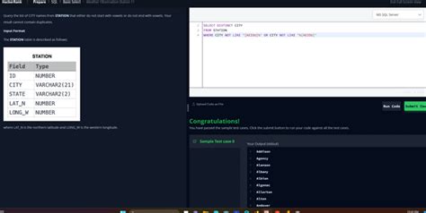 Image result for Topic SQL Contest
