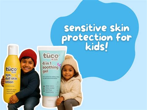 Winter Care for Kids Sensitive Skin: Complete Tips – Tuco Kids