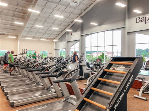 Facility and Services | Madison Healthplex