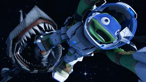 Teenage Mutant Ninja Turtles: "The Outlaw Armaggon" Review