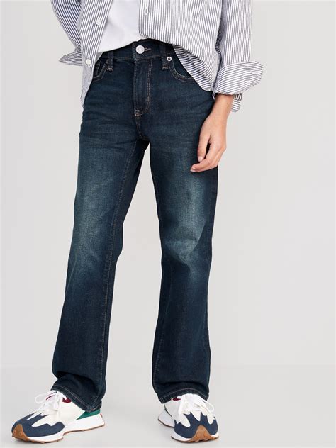 Mens Bootcut Flare Jeans | Old Navy