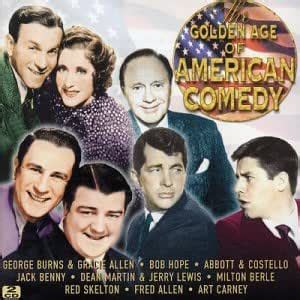 Buy Golden Age of American Comedy Online at Low Prices in India ...