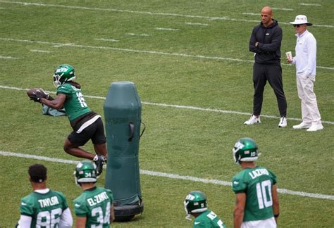 New York Jets minicamp, June 11, 2024 - nj.com