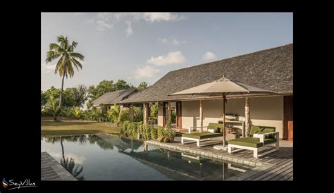 Four Seasons Resort Desroches Island - Resort - 5-Schlafzimmer Residenz ...