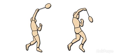 Badminton Jump Smash 的图像结果