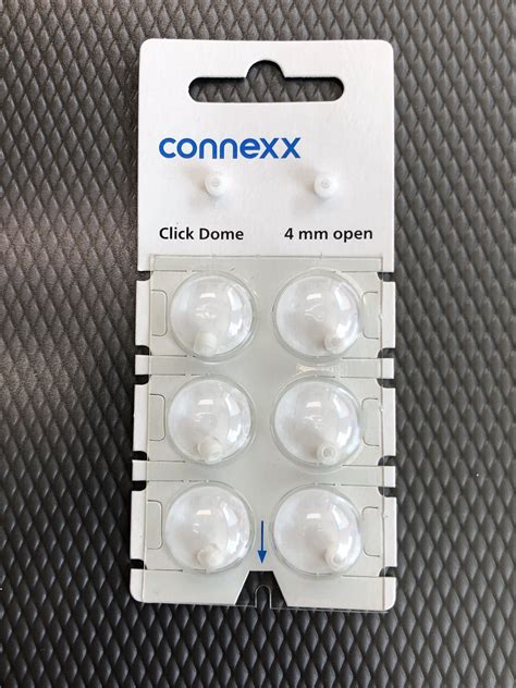 Signia Siemens 4mm Open Domes For Sgnia Siemens India | Ubuy