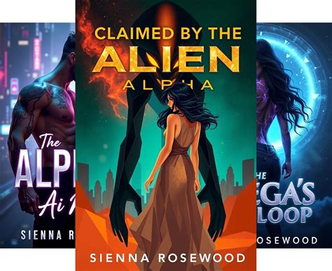 Sci-Fi Omegaverse Series (6 book series) Kindle Edition