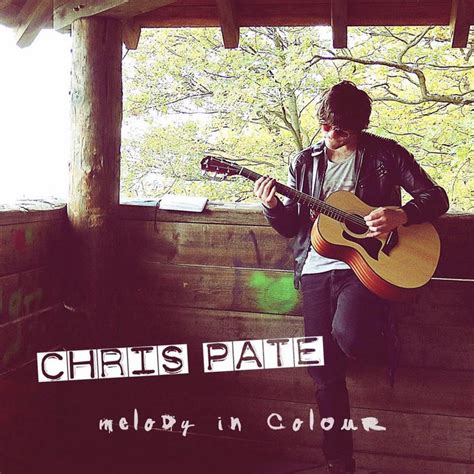 Melody in Colour (EP) | Chris Pate