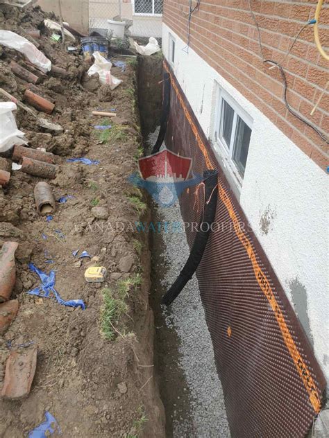 Foundation Repair Toronto | Canada Waterproofers