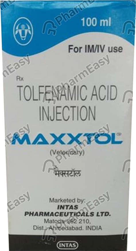 Buy Maxxtol Injection (100) Online at Flat 15% OFF | PharmEasy