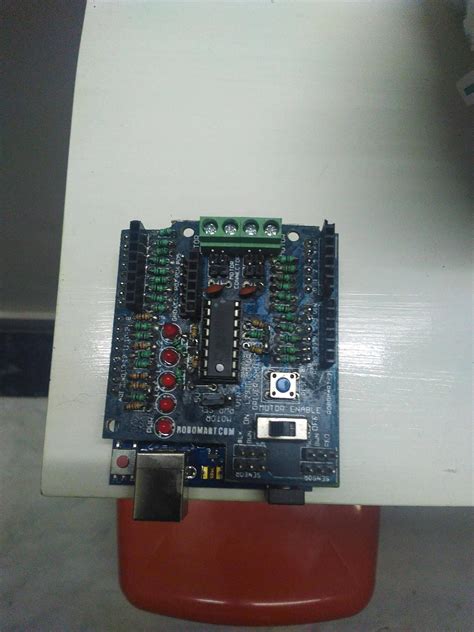 Image result for Arduino Motor Shield Schematic