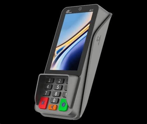 Pax IM30: Smart Unattended Payment Terminal | Azimut Integration