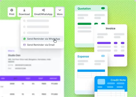 Free Cloud Accounting Software in India - Refrens