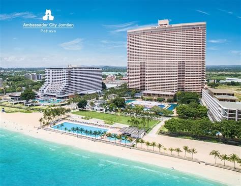 AMBASSADOR CITY JOMTIEN (Na Chom Thian) - Hotel Reviews, Photos, Rate ...