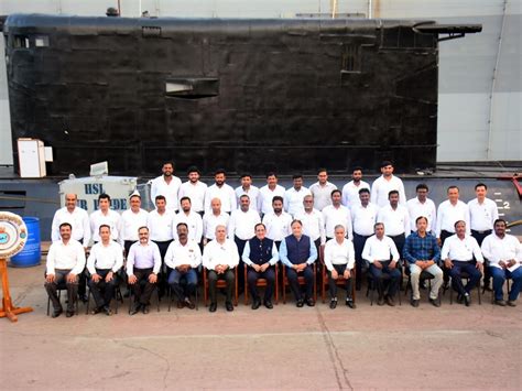 HSL Sets Benchmark with Fastest EKM-Class Submarine Refit