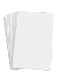 PVC Blank ID Cards for inkjet printers (230) : Amazon.in: Office Products