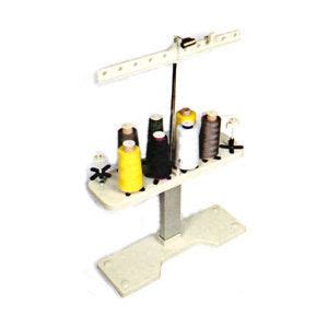 Image result for How to Use Large Spool Thread Stand