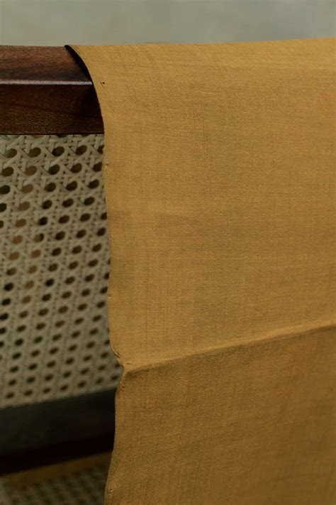 Shop Fenugreek Seed Yellow Mangalagiri Cotton Fabric at Matkatus