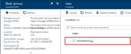 Image result for Azure Storage Tutorial