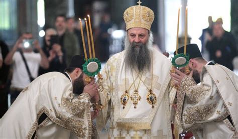 Sinod SPC patrijarh Porfirije odbor izbor - Informer.rs