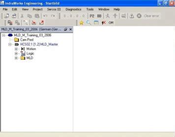 Image result for IndraWorks Example with Machine