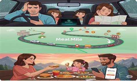 About Us - Meal Mile