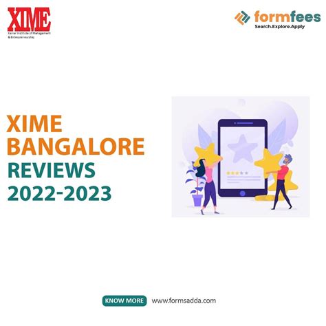 XIME Bangalore Reviews 2022-2023 – Formfees - ranking of xime bangalore