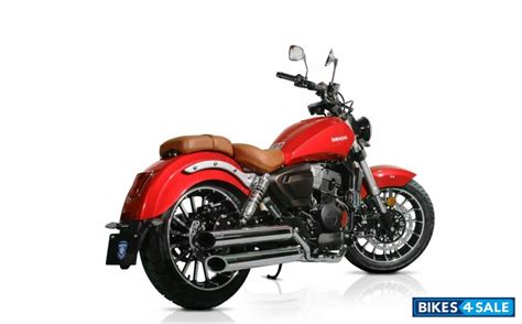 Benda Eagle 125 price, specs, mileage, colours, photos and reviews ...