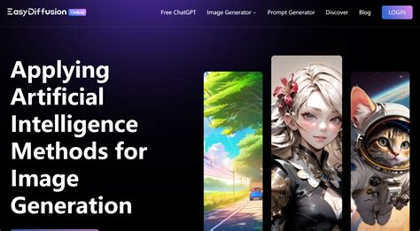 Easy Diffusion Experiments 的图像结果