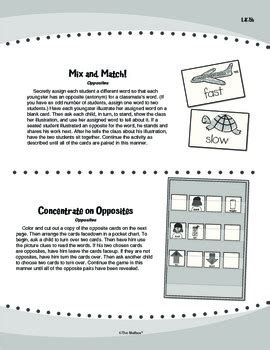 Image result for Math Opposites Common Core