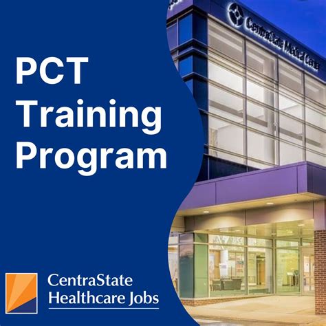 CentraState Healthcare System on LinkedIn: PCT Training Program at ...