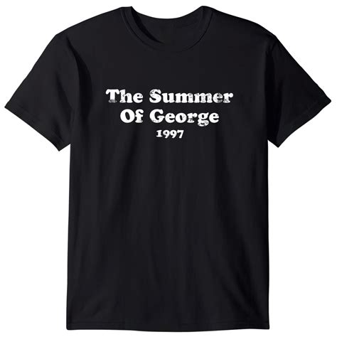 The Summer Of George