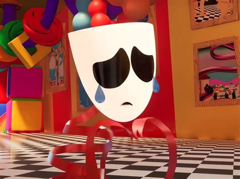 Gangle par The Amazing Digital Circus