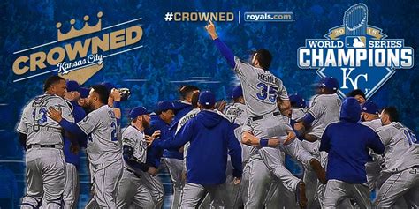 World Series 2015: Kansas City Royals Are The Champions | LATF USA NEWS