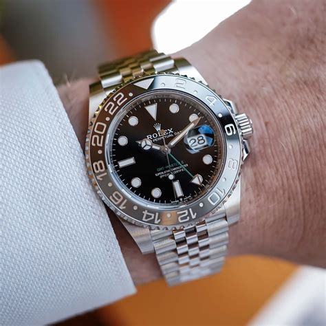 In-Depth: The History of the Rolex GMT-Master and GMT-Master II