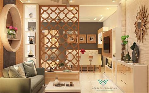 Luxury living cum dinning area | homify