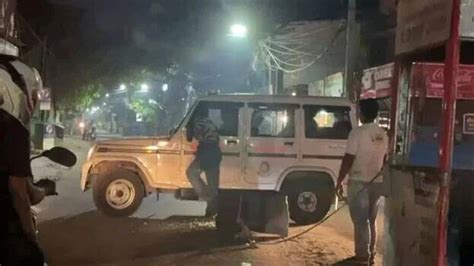 ‘Sir, this is drugs, I’ll eat'; woman vandalizes police jeep in Kochi ...