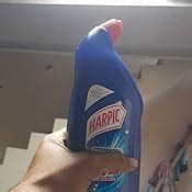 Harpic Powerplus Disinfectant Toilet Cleaner, Original - 1 L (Pack of 2 ...