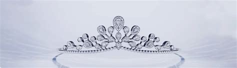 Tiaras - High Jewellery
